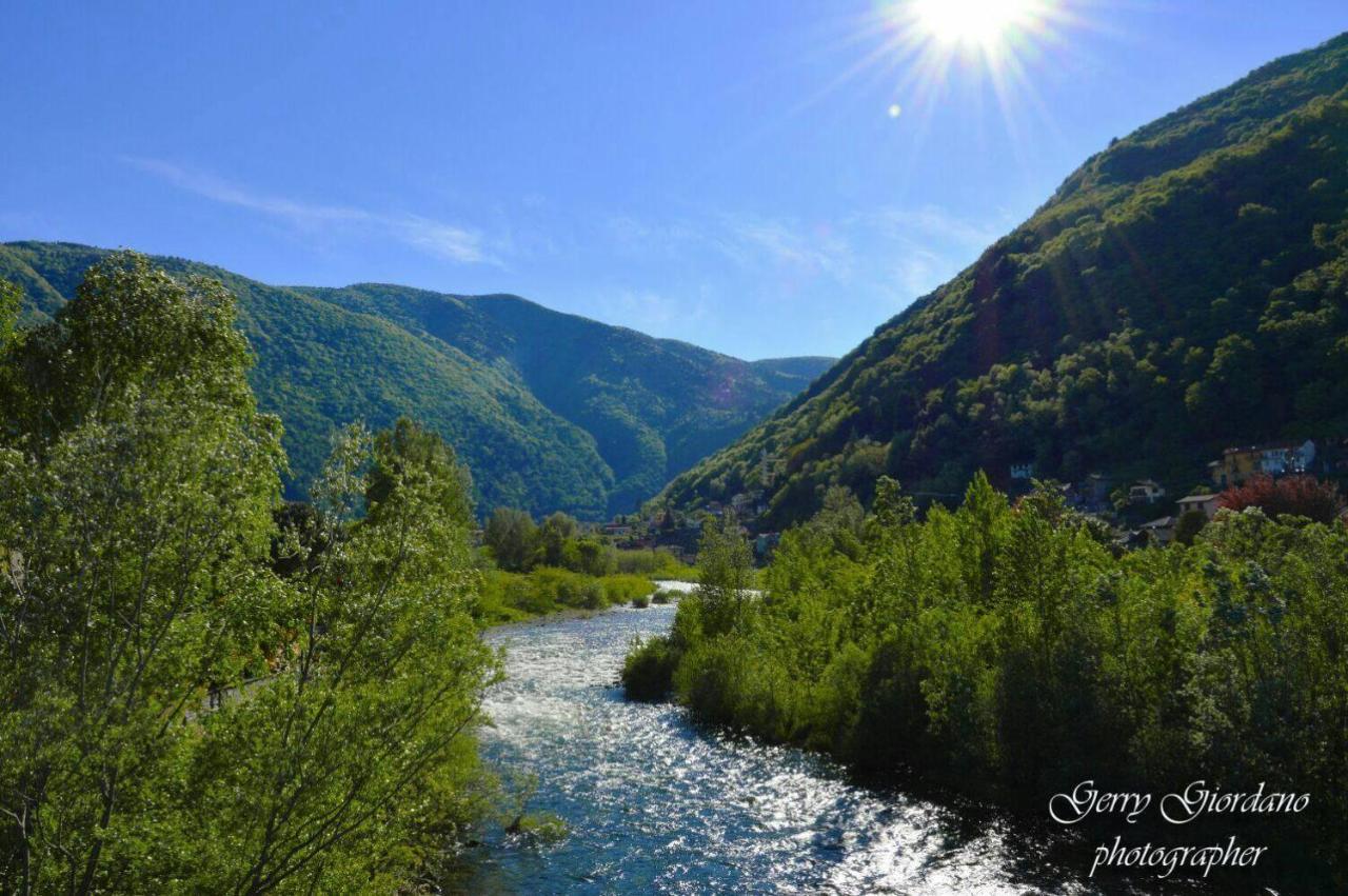 Antico Sempione Glicine Daire Cannobio Dış mekan fotoğraf